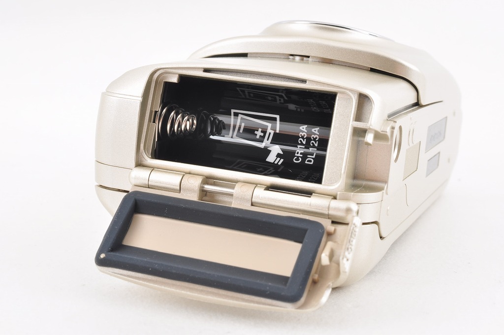 OLYMPUS μ［mju:］-III 135 Olympus MJU III 135 | 35mm Film Camera | The 35mm Club